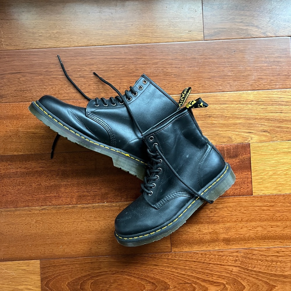 Dr Marten Boots
